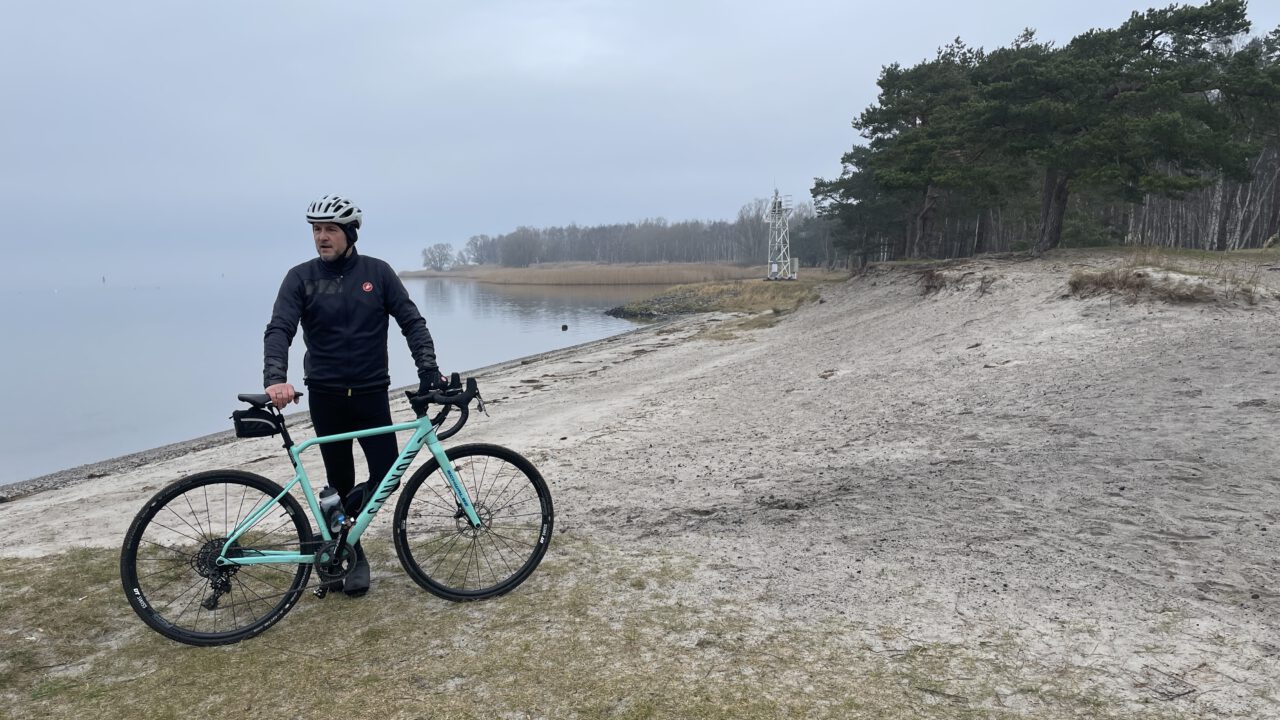 Usedom mit dem Fahrrad erkunden