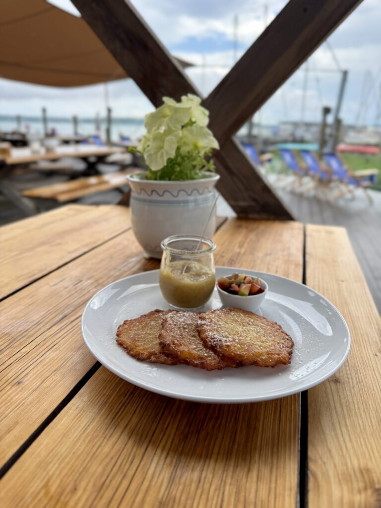 Kartoffelpuffer