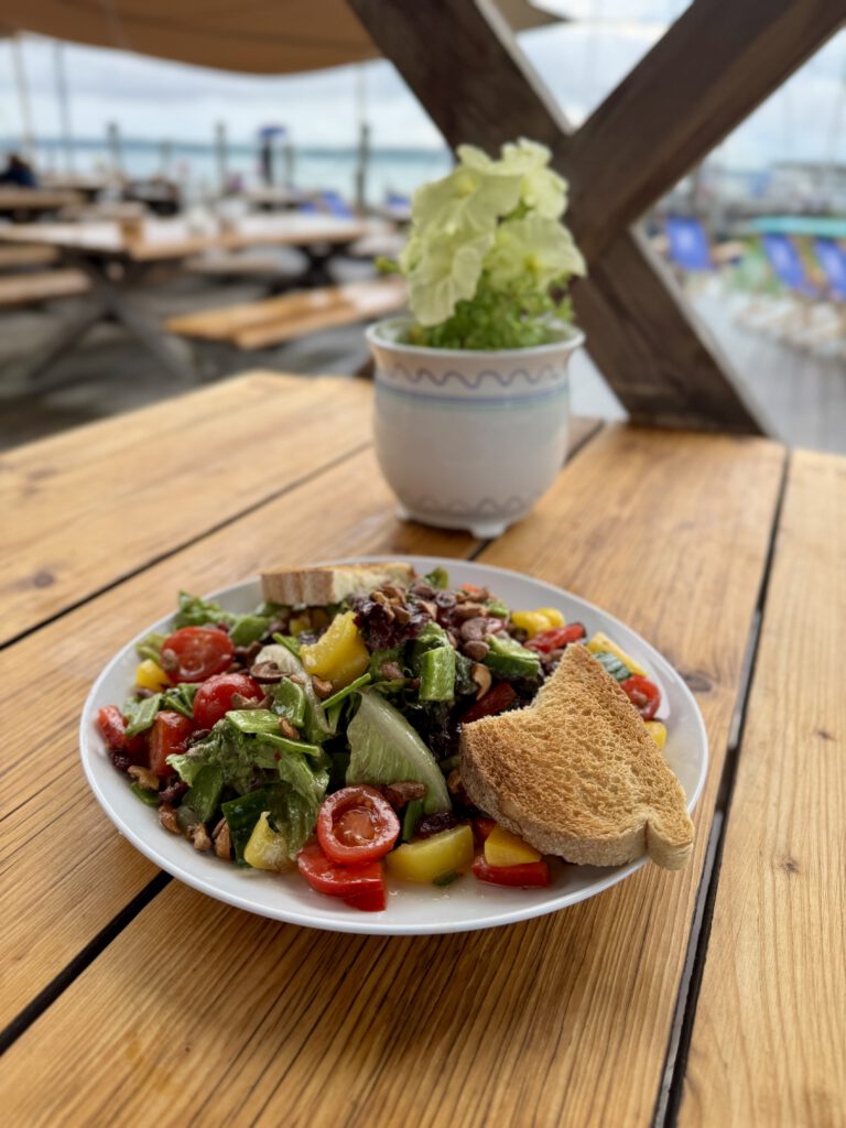 Salat der Saison