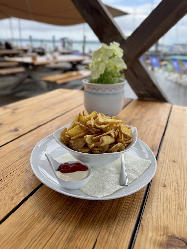 Hafenpommes